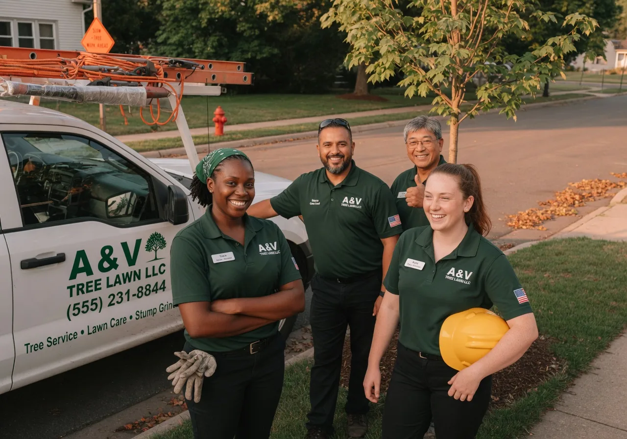 Tree Service company in Freeland, MI