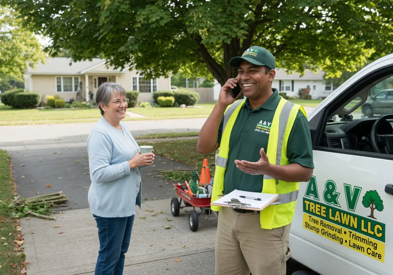 Tree Service Freeland, MI FAQs